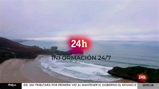 【广播电视·2025蛇年添新岁】西班牙国家电视台24小时频道（TVE 24h）2025年宣传片