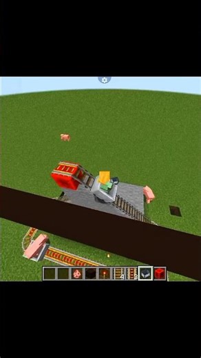 The Loop That Never Ends 😵‍💫 #minecraft #shorts