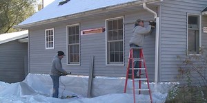 Western Dairyland offers weatherization services