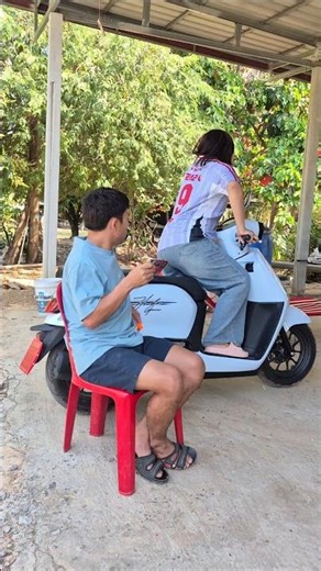 เนียนเชียวนะ #Aofnoon #funny