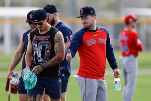 Alex Bregman’s leadership skills on display from the moment he joined the Red  Sox - The Boston Globe