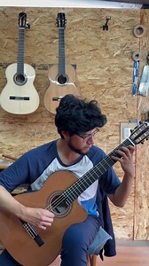 Jose Luis Diaz Reyes Guitarras Paracho on Reels