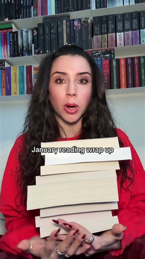 January Reading Wrap-Up: Highlights and Recommendations