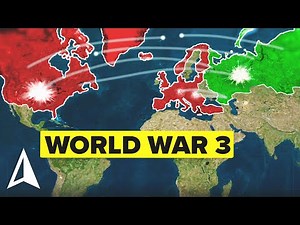 What Would World War 3 Look Like? (NATO vs. Russia)