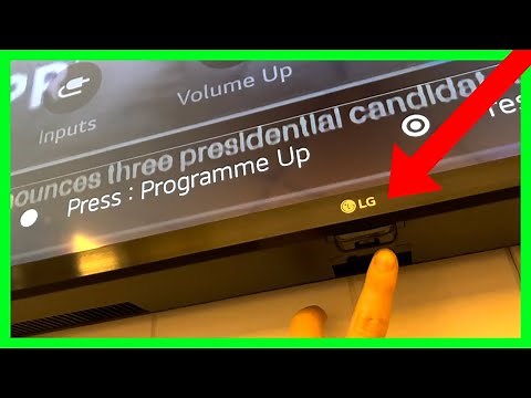 How to Change Channel Without Remote on LG TV