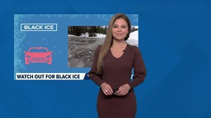 Ice in Houston: Winter storm leads to dangerous road conditions across city