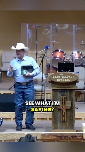 12K views · 268 reactions | Living for God | Jasper-County Cowboy-Church | Facebook