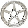 Weld Racing 88-15274: Aluma Star 2.0 5 Lug 1-Piece Front Drag Wheel - JEGS
