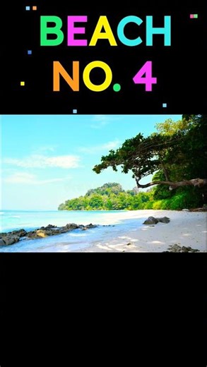 Havelock Island 2025: Paradise of Andaman You Must Visit! 😲🌴 | Radhanagar Beach No.1