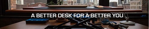 S Stand Up Desk Store: ReFocus™ Desk Dividers