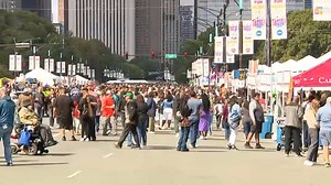 Taste of Chicago returning to mid-summer after NASCAR departure
