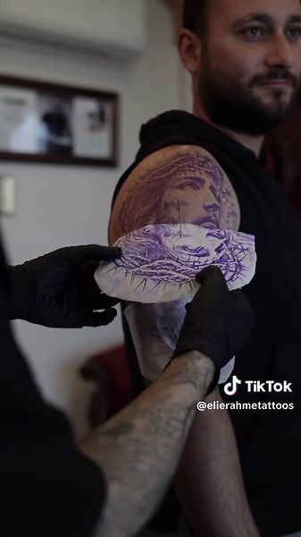 Religious Tattoos: Exploring Jesus-Themed Body Art