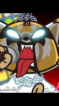 Wedding Retsuko | Aggretsuko Puzzle Game skill usage video | Season 3