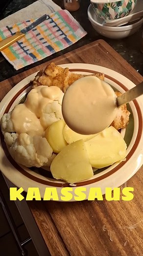 Zelfgemaakte Kaassaus: Gemakkelijk en Snel Recept