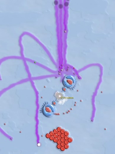 Auto Immune - A Unique Auto Battler Tower Defense Game