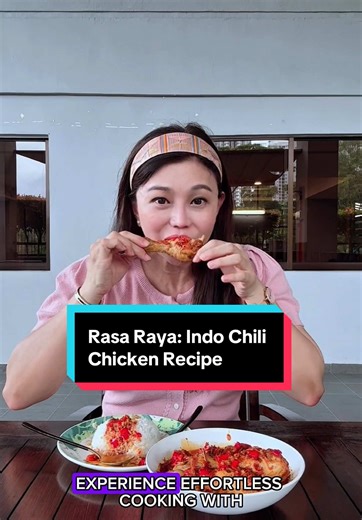 Resep Ayam Indo Chili yang Spicy dan Lezat