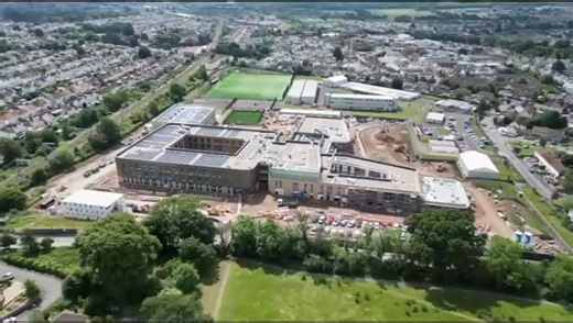 🎥 First look: This is Fairwater Community Campus! 🏗️ Cardiff’s £110M education project is taking shape — a campus built for learning, sustainability, and community, where three schools will unite on one inclusive, future-ready site. 🌱 A greener future bringing sustainability to life — with growing spaces, eco-design, and Net Zero Carbon goals. 💼 Careers, creativity, and care – the campus will support every learner’s journey. #FairwaterCampus #EduCardiff #StrongerFairerGreener Borley Engineer