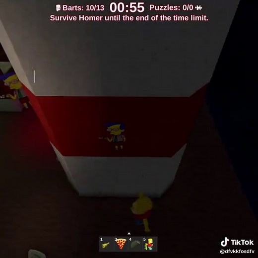 Mastering Wall Hop in You vs Homer