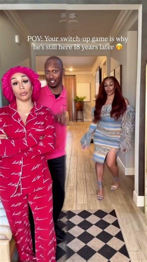 My Husband Loves My Switch-Up Game