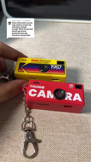 Protect Your Device with Thumb Camera Tempered Glass