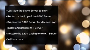 Como fazer upgrade do Dell Security Management Server Virtual 9.10.1 para 9.11