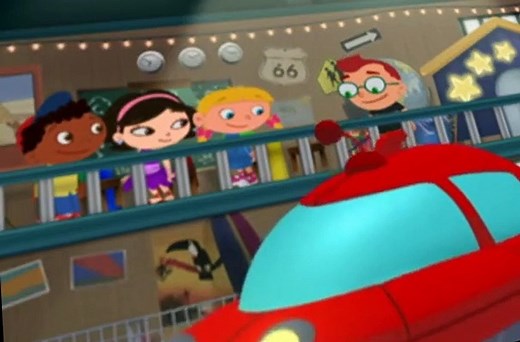 Little Einsteins S01 E04