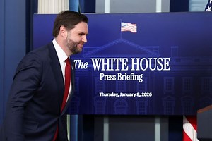 Vance announces new assistant attorney general role to combat taxpayer fraud