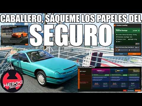 El Modo Carrera experimental de BeamNG tiene ideas buenísimas