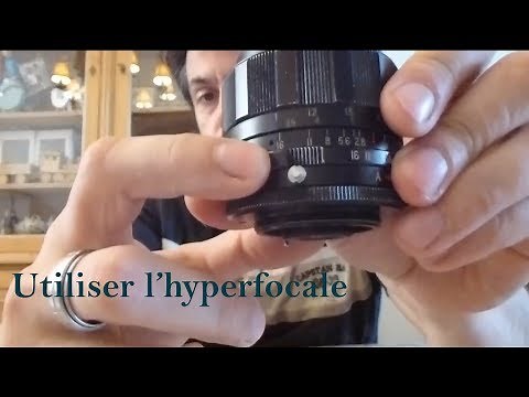 hyperfocale: la mise au point la plus rapide du monde!
