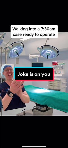 Operating Room Humor: Surgeons, Nurses, and Surgery TikToks