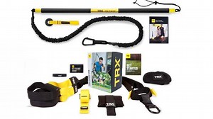 Fitness Friday: TRX debuts its new program for golfers