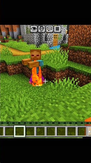 minecraft pe pvp gameplay#minecraft #gaming #minecraftpe
