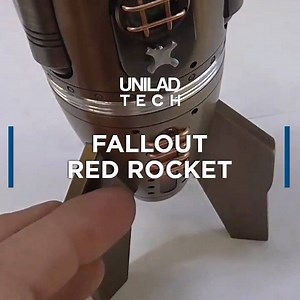 3.4M views · 652 shares | This steampunk-style Fallout model looks amazing! ⚙ | UNILAD Tech | Facebook