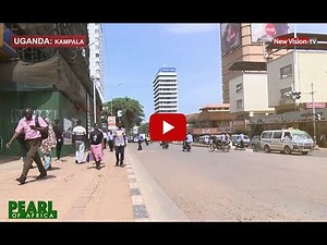 A look through Uganda's capital city, Kampala