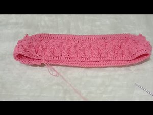 Live Crochet Session | Making Beautiful Fish Scale Bag with Cotton Yarn