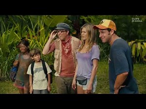 Cooling Off With Jennifer Aniston Just Go with It Adam Sandler 1080p