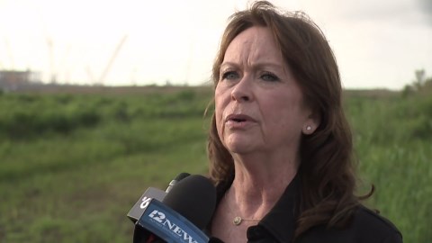 3 dead, 1 injured after scaffolding collapse in Port Arthur