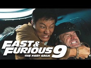 F9: The Fast Saga | Han & Mia Attack Armored | Own it Now on 4K, Blu-ray, DVD & Digital