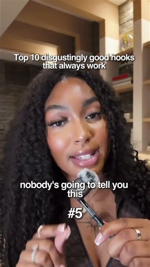 Save this for your next video.🤌🏽 You have less than 3 seconds to get someone’s attention