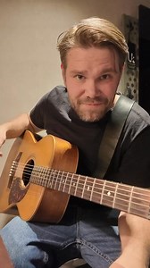 ”Danny Boy” on acoustic guitar ☺️ | Emil Ernebro