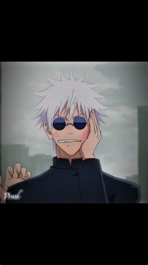 Gojo after slap🥶 #gojo #geto #jjk #amv #fyp #viral #explore #edit #trending