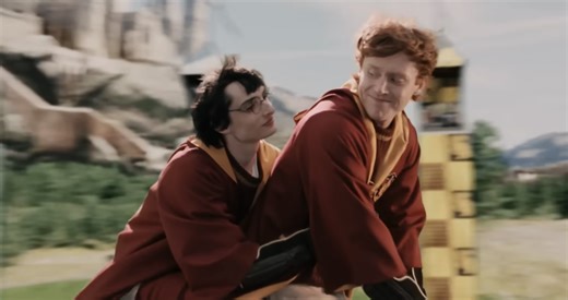 Harry Potter Gets 'Heated Rivalry' Treatment In 'SNL' Sketch