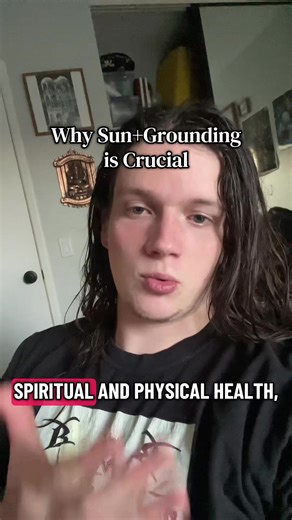 Ash Fiatal (@primalpsyche)’s video of sun