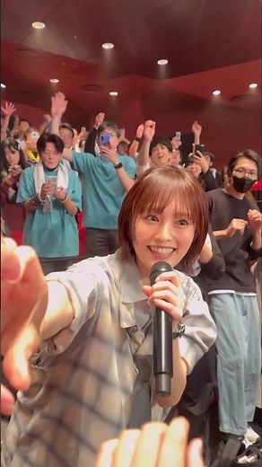 さや姉🔥「Are you ready？」客席が大合唱！鳥肌の瞬間✨ #山本彩 LIVE at 武道館、決定‼️2026/7/14開催 #ライブ