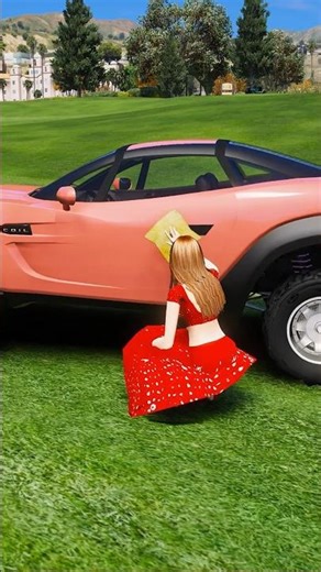 Dogs teach us love in its purest form | GTA V |#shorts#short#shortvideo