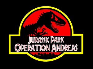 Jurassic Park Operation Andreas mod