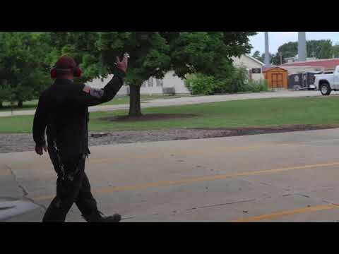 Protecting the Rig: Safe Engine Back-In with Wireless Comms