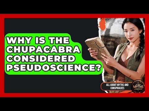 Why Is The Chupacabra Considered Pseudoscience? - All About Myths and Conspiracies