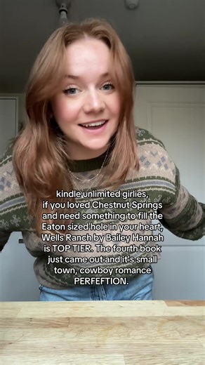 Wells Ranch: A Must-Read for Small Town Romance Fans