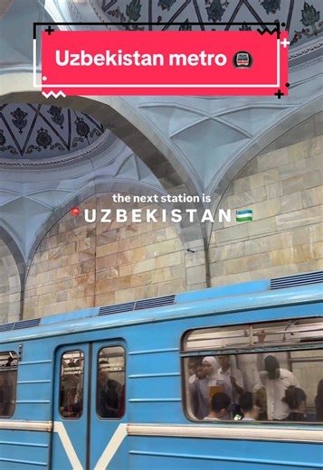 Exploring Tashkent's Unique Metro System